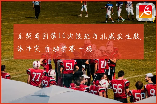 东契奇因第16次技犯与扎威发生肢体冲突 自动禁赛一场