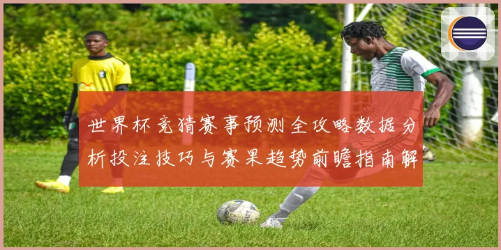 世界杯竞猜赛事预测全攻略数据分析投注技巧与赛果趋势前瞻指南解