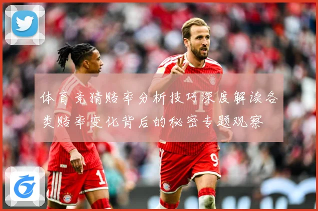 体育竞猜赔率分析技巧深度解读各类赔率变化背后的秘密专题观察