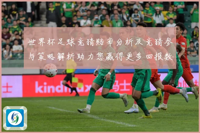 世界杯足球竞猜赔率分析及竞猜参与策略解析助力您赢得更多回报数据研判